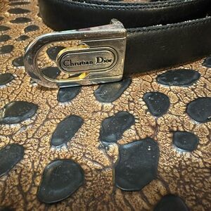 Women’s Christian Dior Belt